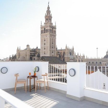 U-Sense Sevilla Catedral 外观 照片