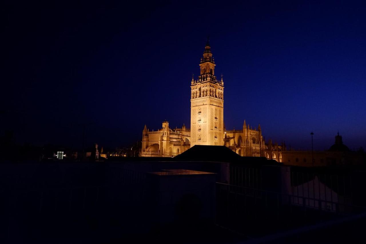 U-Sense Sevilla Catedral 外观 照片