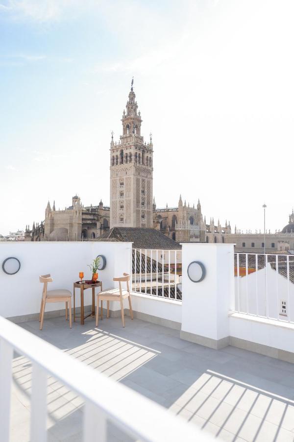 U-Sense Sevilla Catedral 外观 照片