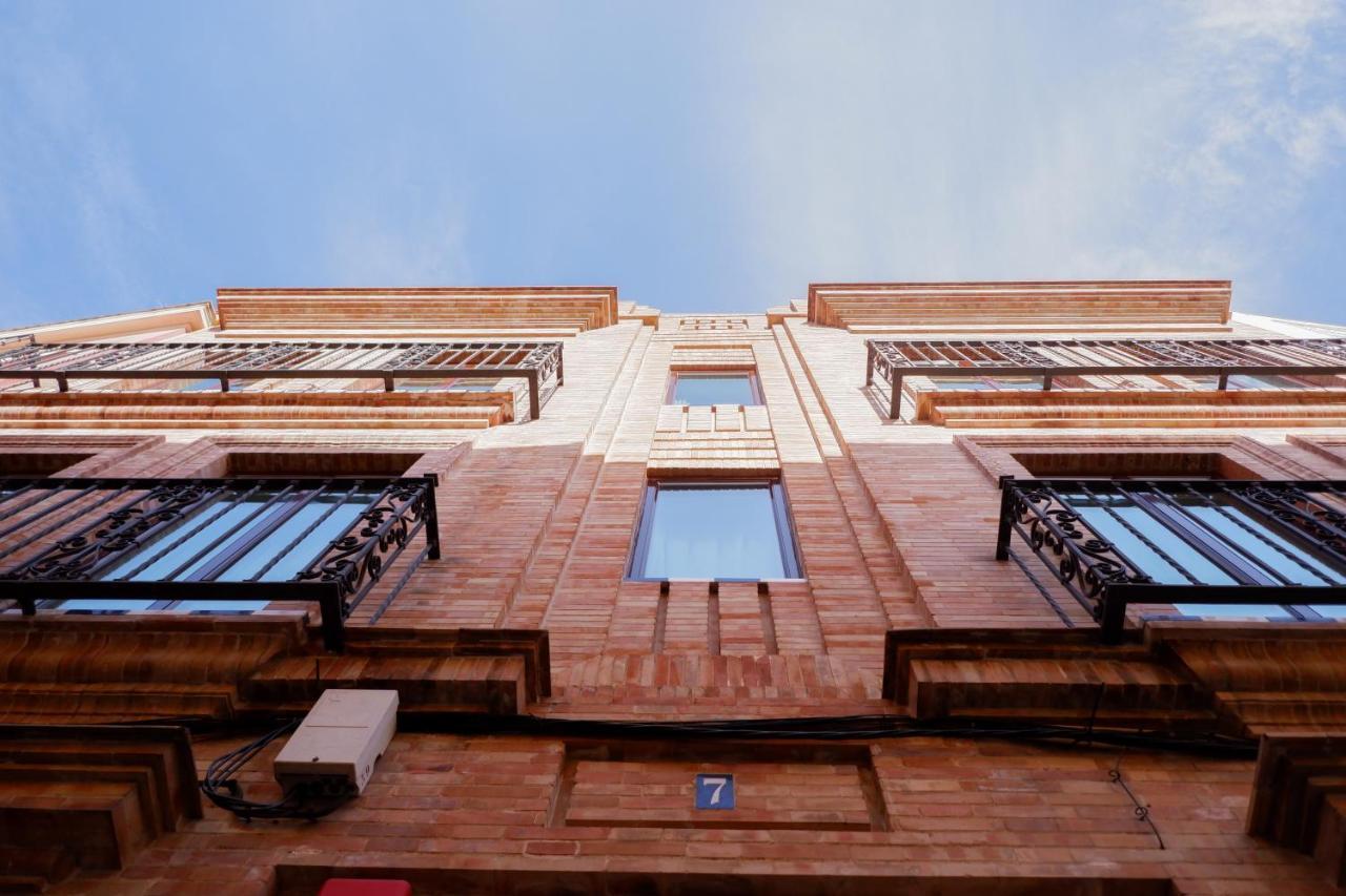 U-Sense Sevilla Catedral 外观 照片